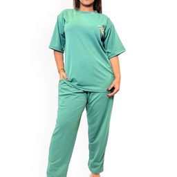 JAC INDIAN T-Shirt With Trousers Co-Ords-image-63