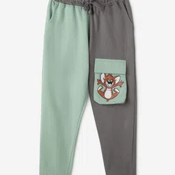 The Souled Store Boys Printed Joggers-image-65