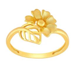 Malabar Gold and Diamonds 22k Gold Ring-image-61