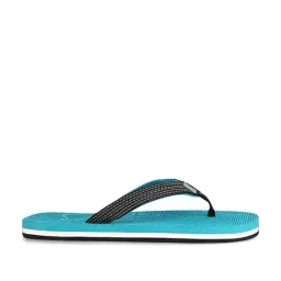 Campus Women's Black Flip Flops-picture-33