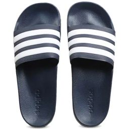 Adidas Men's ADILETTE SHOWER Blue Slides-image-16