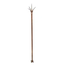 NISAN 1 m 25 mm Thickness Copper Lightning Arrester-picture-47
