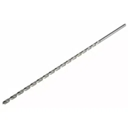 RS PRO HSS Twist Drill Bit, Diameter 6 mm, Model No 5226774 Melatic Grey Color-47