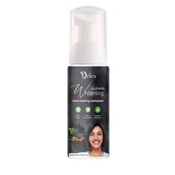 Qelica Sprakling Charcoal Teeth Whitening Foam - 60 ml-image-77