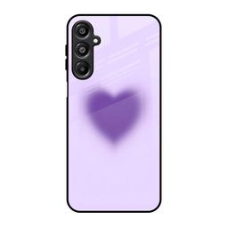 QRIOH Violet Valentine Glass Case for Samsung Galaxy A16 5G Mobile Accessories-image-65