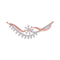 P.C. Chandra Jewellers 14 kt Gold & Diamond Pendant-picture-48
