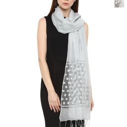 Rhe-Ana Pack Of 2 Embroidered Dupatta-picture-10