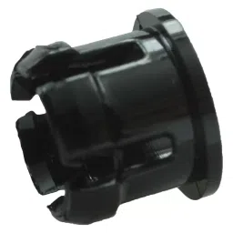 BIVAR LED HOLDER, CLIP, 5MM, NYLON 6/6, BLACK, C-105-SR-image-17