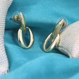 VAGHBHATT Gold-Plated Classic Drop Earrings-16