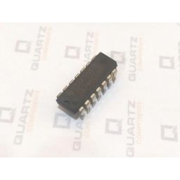 74HC00 Quad 2-input NAND Gate IC image 2
