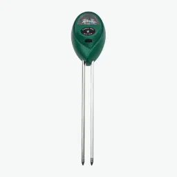 Three-Way Soil Meter for Moisture, Light Intensity and pH Testing image 3