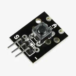 Momentary Tactile Push Button Module image 1