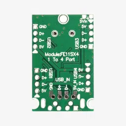 USB2.0 Expansion Module HUB 1 Drag 4 Interface Adapter Development Board – Free Drive image 2