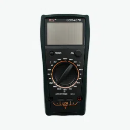 HTC LCR-4070 Digital LCR Meter 3½ Digit Display image 1
