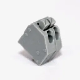 PCB Push Type Connector - 2 Way image 2