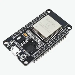 ESP32 30 Pin CP2102 Development Board with Wi-Fi and Bluetooth image 1