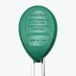 Three-Way Soil Meter for Moisture, Light Intensity and pH Testing image 4