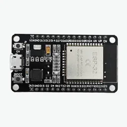 ESP32 30 Pin CP2102 Development Board with Wi-Fi and Bluetooth image 3