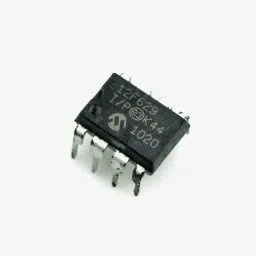 PIC12F629 8-bit PIC Microcontroller image 1