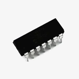 PIC16F676 Microcontroller image 1