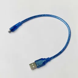 USB to micro-USB Cable for NodeMCU and Raspberry Pi image 2
