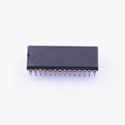ADC0809 - 8-bit Analog to Converter ADC IC image 1
