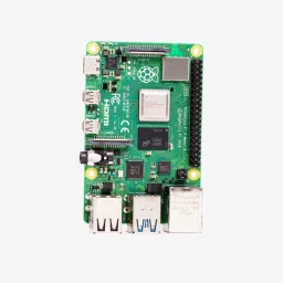 Raspberry Pi 4 Model B - 4 GB RAM image 1