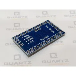 Pro Mini ATMEGA328P 3.3V/8M Development Board - Compatible with Arduino image 2
