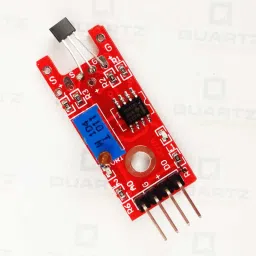KY-024 Linear Magnetic Hall Effect Sensor Module image 2