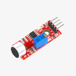 KY-037 Microphone LM393 Sound Detection Module image 1