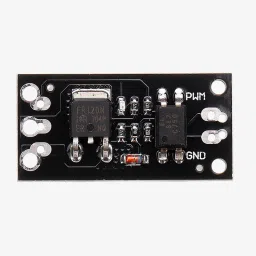 FR120N MOSFET Control Module for Relay Replacement image 2