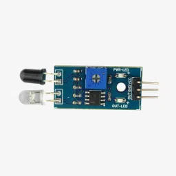 IR Sensor Module - LM393 Photoelectric Sensor Module image 1