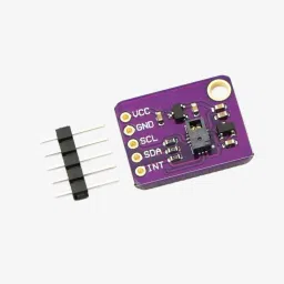 PAJ7620 Gesture Recognition Sensor Module image 1