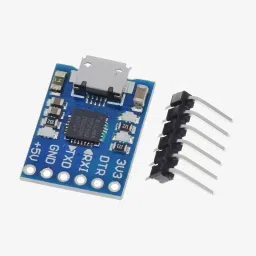 CP2102 (6-pin) USB 2.0 to TTL UART Serial Converter Module image 1
