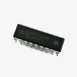 PIC16F84A Microcontroller image 1