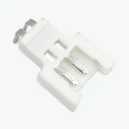 51005 Type 2-Pin 2.0mm Pitch Right Angle PCB Mount Female Connector image 2