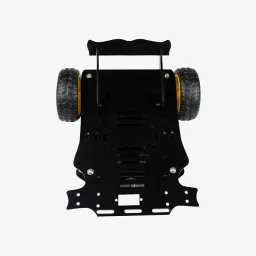 2 Wheel Smart Car Robot Chassis Kit - Modern DIY Design for Arduino, Raspberry Pi, ESP etc image 4