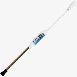 SP621E Mini Bluetooth Mobile App Based Pixel LED Light Controller - Music Sync and Dynamic Lighting Effects image 2