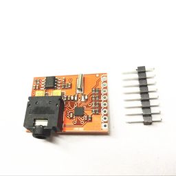 CALANDIS® Si4703 Rds Fm Tuner Evaluation Breakout Radio Tuner Development Board Module image 5