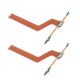 calandis CALANDIS™ 2X USB Charge Charging Port Flex Cable Dock Connector Ribbon for SM-P600 | Tablet & eBook Reader Parts image 3