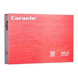 merishopp MERISHOPP® Red Ultra Slim 2.5in USB3.0 Hard Drive HDD Capacity Disk for PC Laptop 500GB|Computers/Tablets & Networking | Drives, Storage & Blank Media |1 Piece External Hard Drive image 2