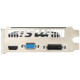 MSI N730-4Gd3V2 Ddr3_Sdram Graphics Card - 4Gb Ddr3, Pci Express Gen 2, 128-Bit, Dvi, D-Sub, Hdmi 1.4A, Pci_E image 5