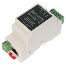coolwell Industrial Serial Server, TCP/IP to Serial, RS485 to RJ45 Ether image 1