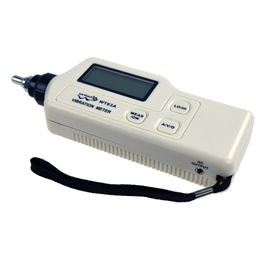 Imported Plastic Smart Sensor Portable Vibration Meter Measure Gauge Tester Vibrometer image 4
