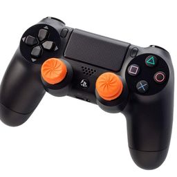 GET IN THE GAME PS4 and PS5 Controller THUMBGRIPS Antic Pattern (Vortex) image 2