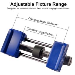 serplex Serplex® Heavy Duty Honing Guide Jig for Wood Work image 2