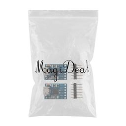 CALANDIS™ 4X CP2102 Module Micro USB2.0 to TTL 6 PIN Serial Port Converter UART STC | Development Kits & Boards | Semiconductors & Actives | Electronic Components | Electrical & Test Equipment image 2