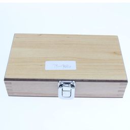 LOOM TREE® 32Pieces Gauge Block High Precision Calibration Block for Caliper/Micrometer | 32Pcs Gauge Block Set (With A Wooden Case) image 4