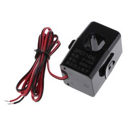 loom tree LOOM TREE® Amp AC Current Sensor Split Core Transformer Coil for 0-100A Energy Meter | 1 X Current Transformer image 2