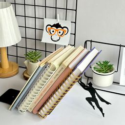Geekmonkey Epic Hero Heaven Bookshelf, Decorative Superhero Design, Black Metal Book Stand (Medium) image 2